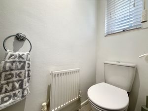 Cloakroom- click for photo gallery